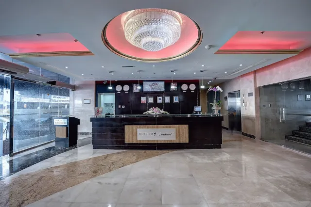 Billede av hotellet Rose Garden Hotel Apartments Barsha - nummer 1 af 10