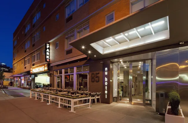 Billede av hotellet NU Hotel Brooklyn - nummer 1 af 45