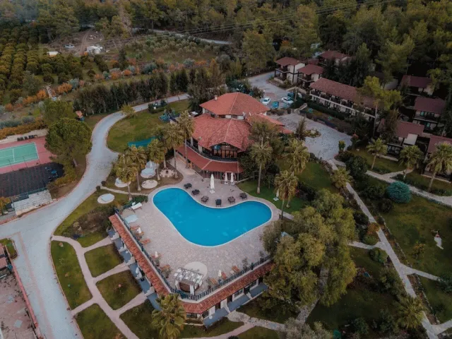 Hotellbilder av Hotel Berke Ranch & Nature - Special Class - nummer 1 av 83