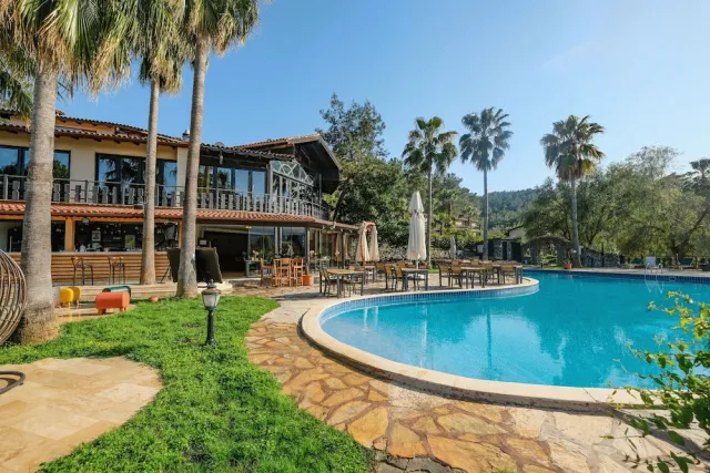 Billede av hotellet Hotel Berke Ranch & Nature - Special Class - nummer 1 af 10