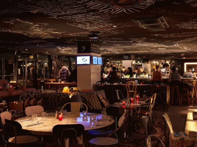Billede av hotellet Mama Shelter Paris East - nummer 1 af 10