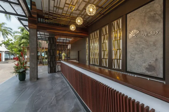 Billede av hotellet Railay Bay Resort and Spa - nummer 1 af 10