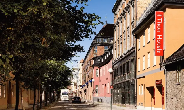 Hotellbilder av Thon Hotel Panorama - nummer 1 av 10