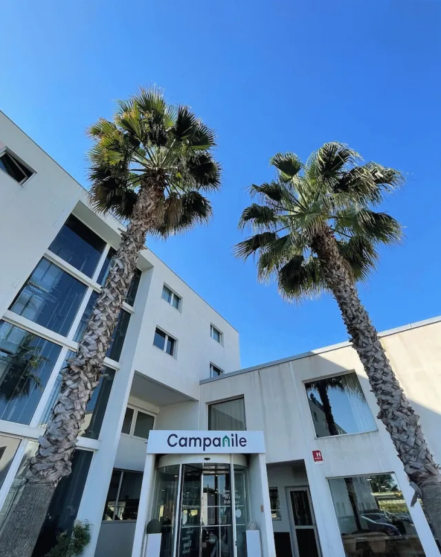 Billede av hotellet Campanile Montpellier Ouest - nummer 1 af 10