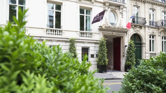 Hotellbilder av InterContinental Paris Champs Elysées by IHG - nummer 1 av 100