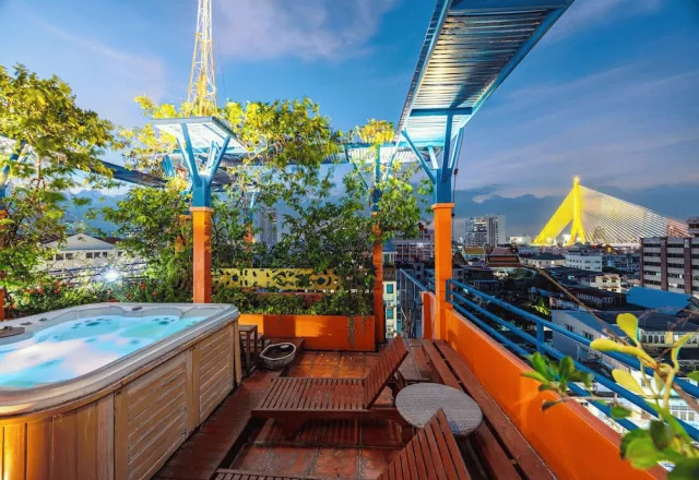 Billede av hotellet Collection O Diamond House Khaosan - nummer 1 af 10