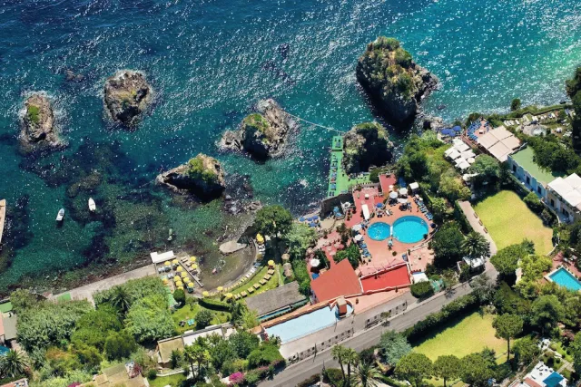 Billede av hotellet Strand Hotel Terme Delfini - nummer 1 af 10
