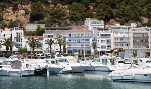 Billede av hotellet Hotel & Diving les Illes - nummer 1 af 10
