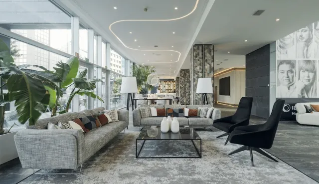 Billede av hotellet Hotel ILUNION Atrium - nummer 1 af 72