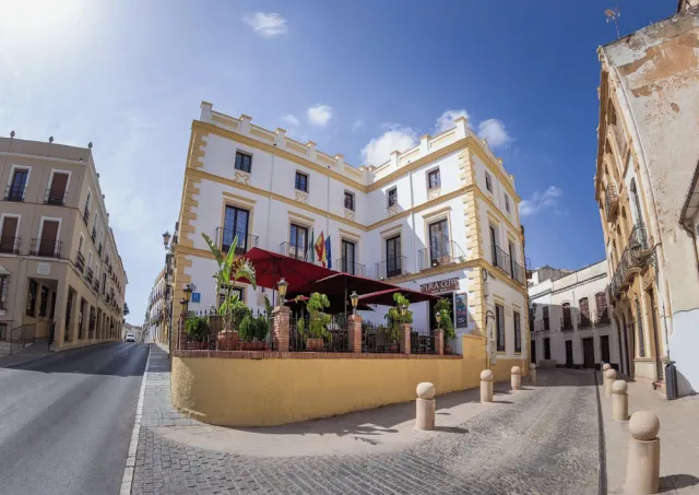 Billede av hotellet Hotel Palacio de Hemingway - nummer 1 af 10