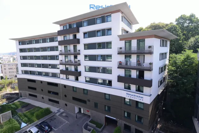 Hotellbilder av Residhotel Lyon Lamartine - nummer 1 av 18