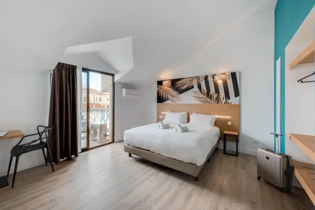 Billede av hotellet Residhotel Les Coralynes - nummer 1 af 10