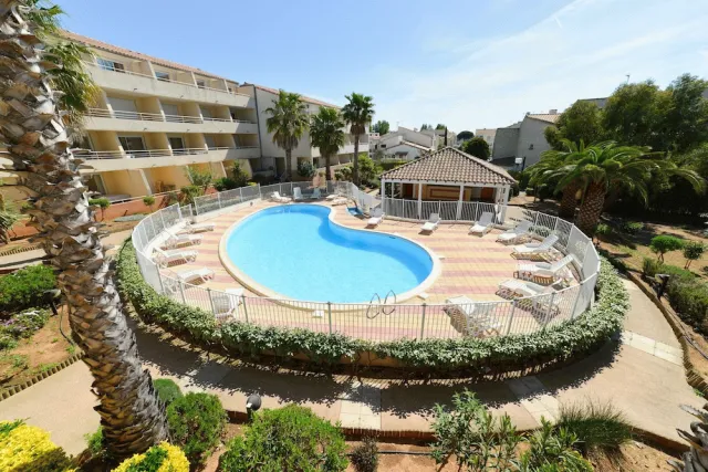 Billede av hotellet Résidence Residhotel Le Mayflower - nummer 1 af 10