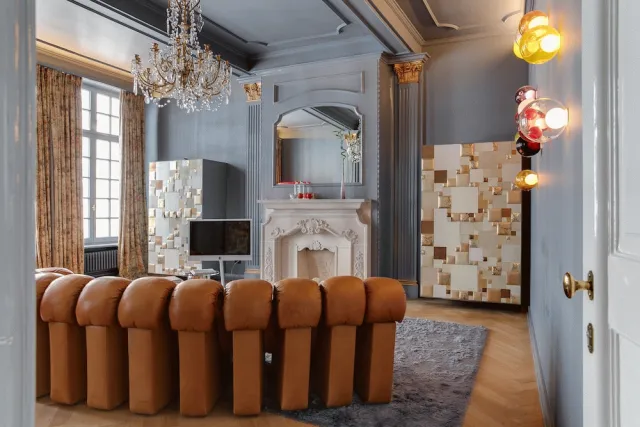 Hotellbilder av Hotel De Witte Lelie - nummer 1 av 10