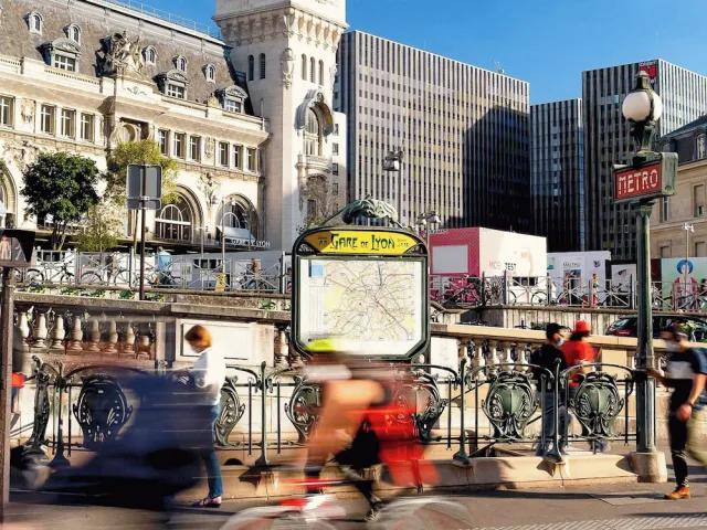 Hotellbilder av Mercure Paris Bastille Saint Antoine - nummer 1 av 74