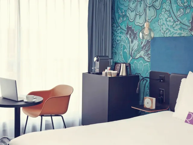 Billede av hotellet Mercure Paris Bastille Saint Antoine - nummer 1 af 76