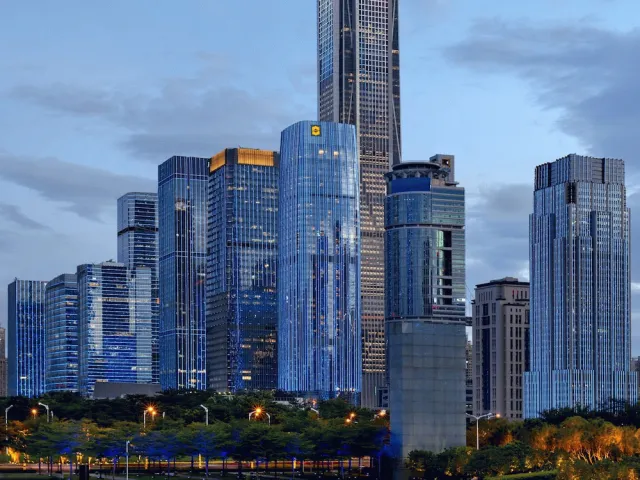 Hotellbilder av Futian Shangri-La Shenzhen - nummer 1 av 84