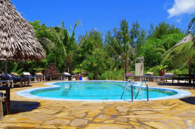 Billede av hotellet Mbuyuni Beach Village - Bungalows - nummer 1 af 10