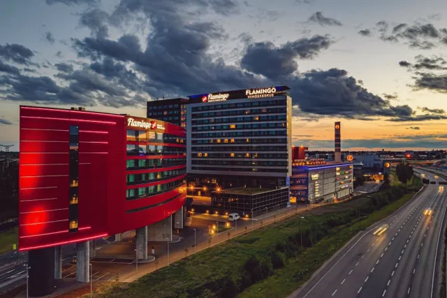 Hotellbilder av Break Sokos Hotel Flamingo - nummer 1 av 63