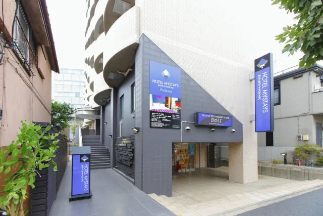 Billede av hotellet Hotel MyStays Asakusa - nummer 1 af 31