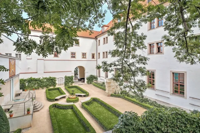 Billede av hotellet Augustine, a Luxury Collection Hotel, Prague - nummer 1 af 100