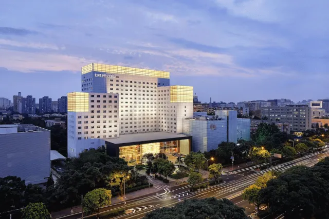 Billede av hotellet Gehua New Century Hotel - nummer 1 af 10