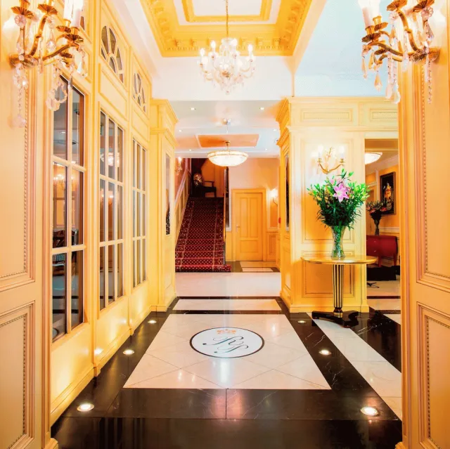 Billede av hotellet Luxury Family Hotel Royal Palace - nummer 1 af 47
