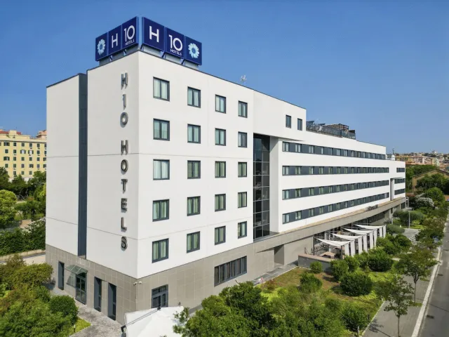Billede av hotellet H10 Roma Città - nummer 1 af 100