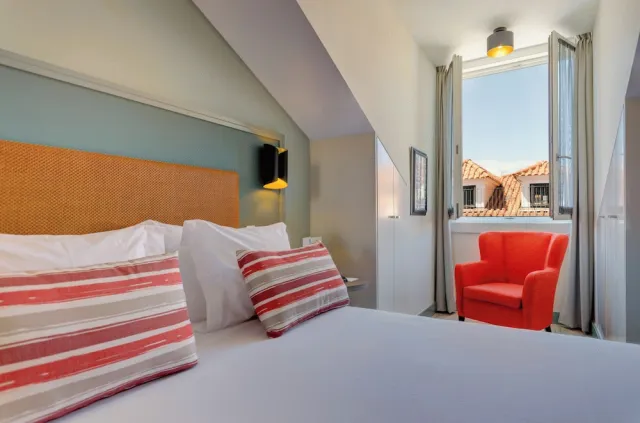Hotellbilder av Vincci Baixa - nummer 1 av 33