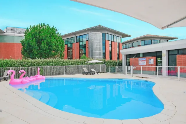 Billede av hotellet Appart’City Confort Toulouse Purpan - nummer 1 af 37