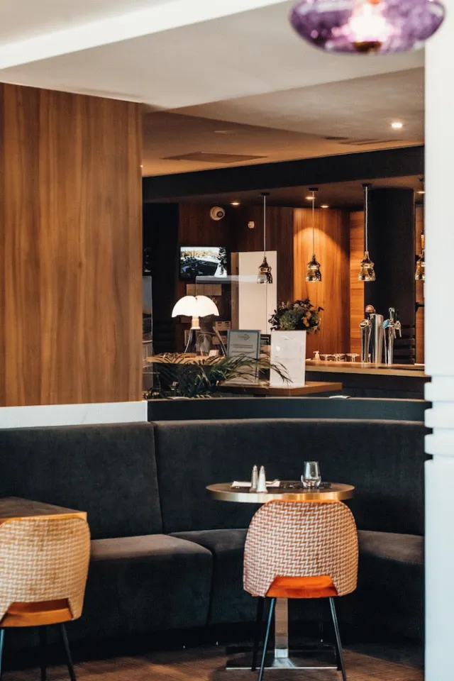 Hotellbilder av Mercure Aix-en-Provence La Duranne Gare TGV - nummer 1 av 10