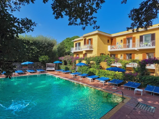 Hotellbilder av Hotel Cleopatra - nummer 1 av 32
