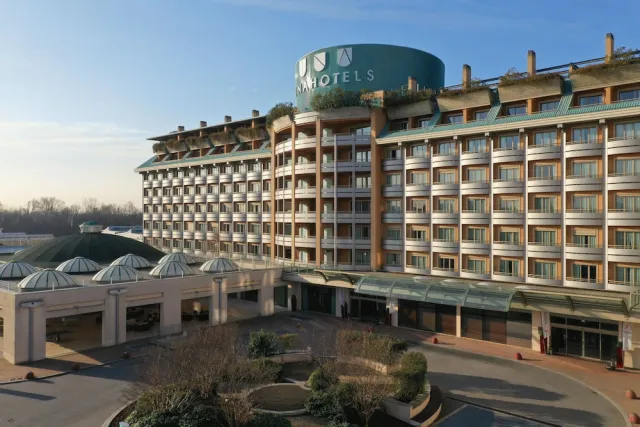 Billede av hotellet UNA HOTELS Expo Fiera Milano - nummer 1 af 60