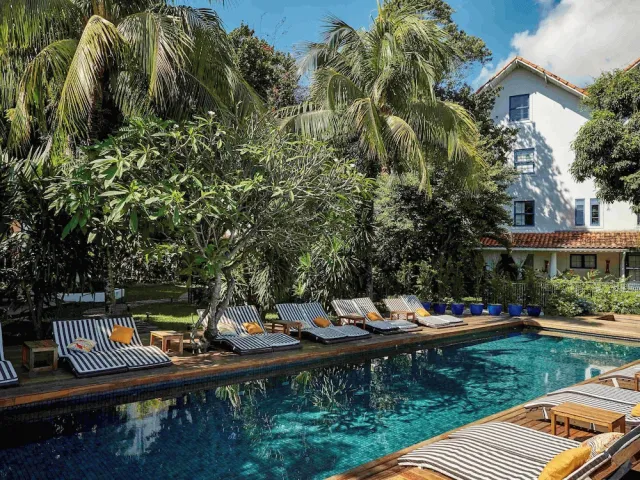Hotellbilder av Santa Teresa Hotel RJ - MGallery - nummer 1 av 100