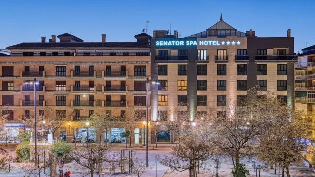 Billede av hotellet Senator Granada - nummer 1 af 10