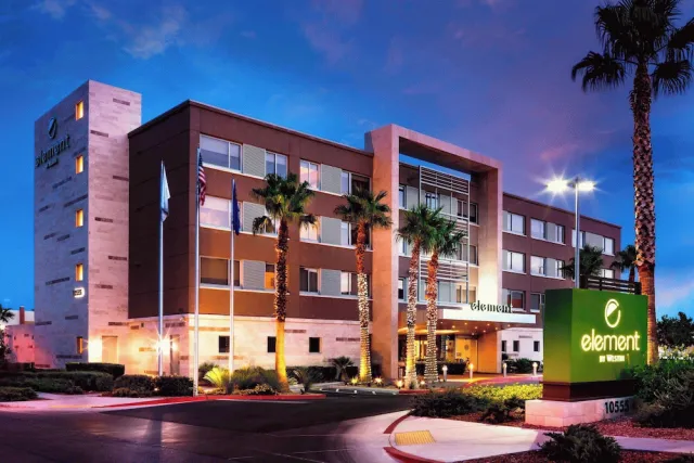 Hotellbilder av Element Las Vegas Summerlin - nummer 1 av 29