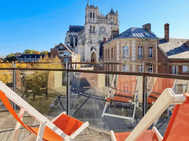 Billede av hotellet Mercure Amiens Cathedrale - nummer 1 af 10