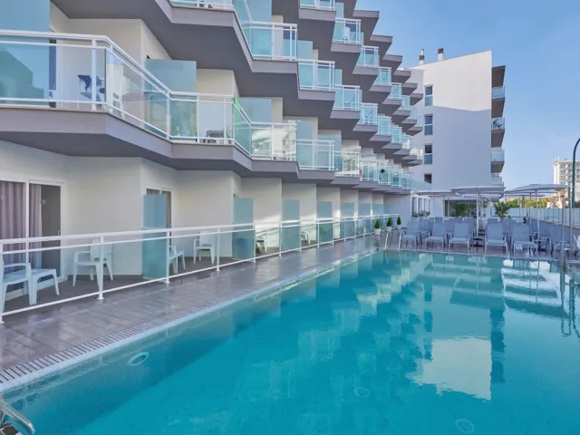Hotellbilder av BQ Amfora Beach Hotel - Adults Only - nummer 1 av 10