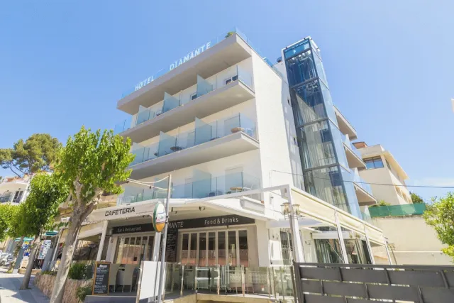 Hotellbilder av Hotel Diamante - nummer 1 av 23