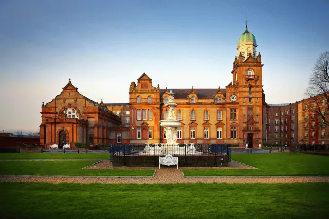 Billede av hotellet Clayton Hotel Ballsbridge - nummer 1 af 10