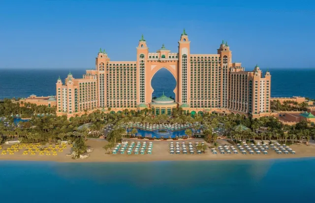 Billede av hotellet Atlantis, The Palm - nummer 1 af 100