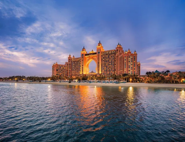 Billede av hotellet Atlantis, The Palm - nummer 1 af 100