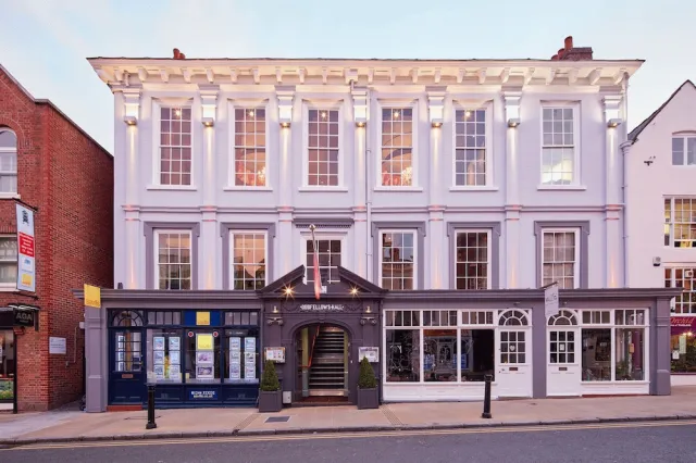 Billede av hotellet Oddfellows Chester Hotel and Apartments - nummer 1 af 94