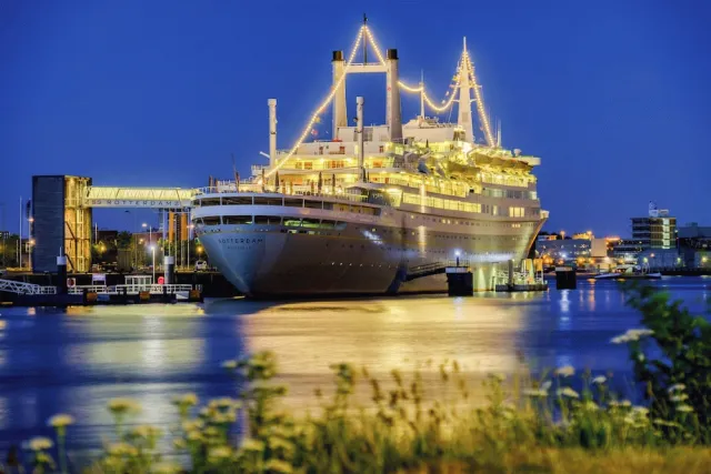 Billede av hotellet ss Rotterdam Hotel & Restaurants - nummer 1 af 76