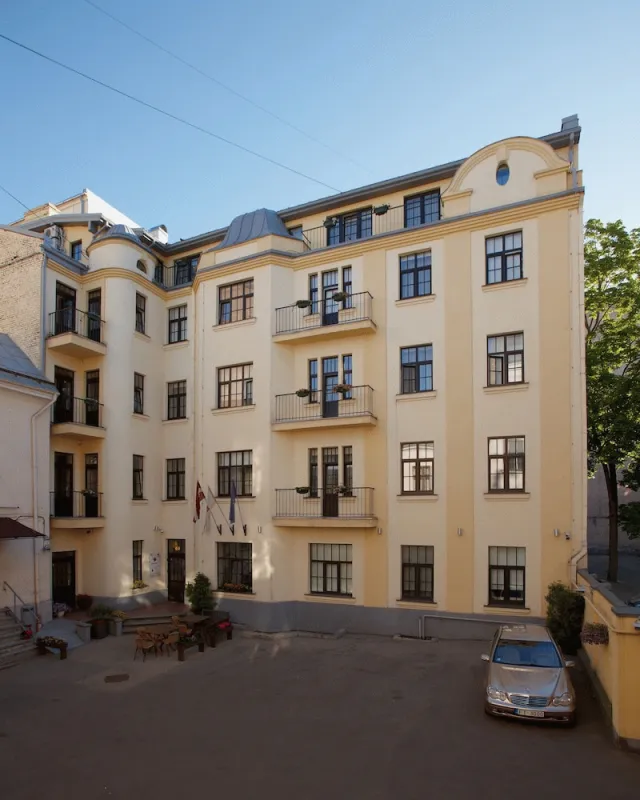 Billede av hotellet Hotel Edvards - nummer 1 af 10