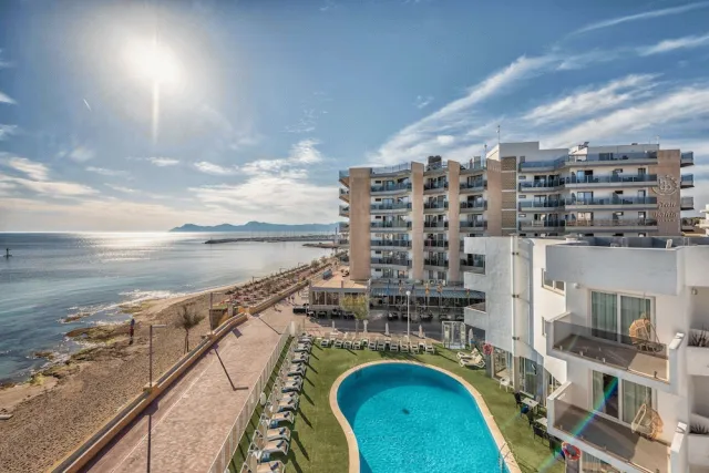 Billede av hotellet THB Gran Bahia Hotel and Apartments - nummer 1 af 10