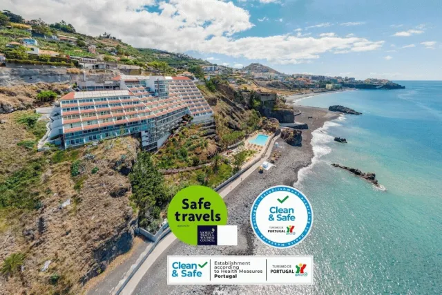 Billede av hotellet Hotel Orca Praia - nummer 1 af 10