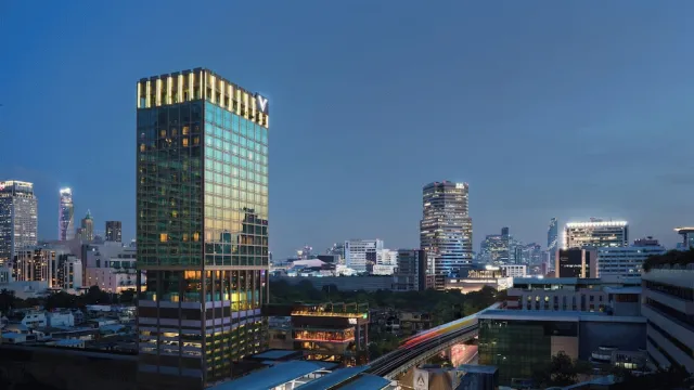 Billede av hotellet VIE Hotel Bangkok - MGallery - nummer 1 af 100