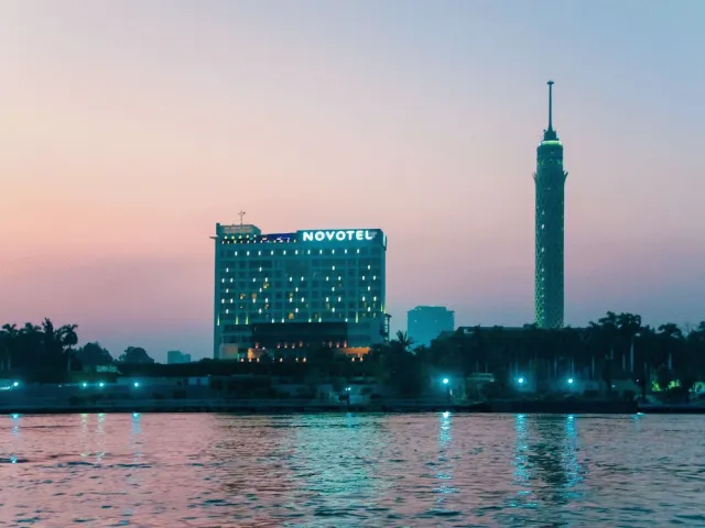 Billede av hotellet Novotel Cairo El Borg - nummer 1 af 100
