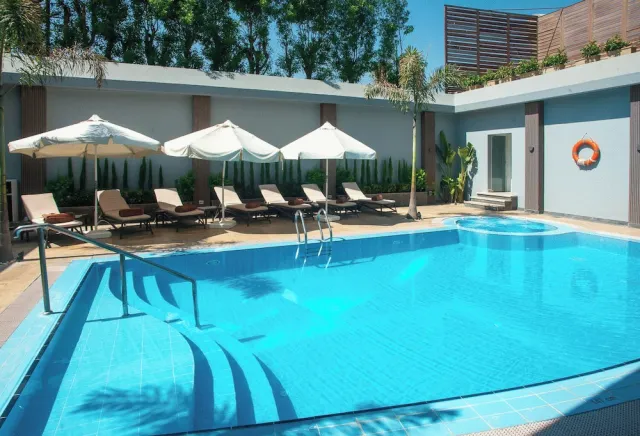 Hotellbilder av Novotel Cairo El Borg - nummer 1 av 10